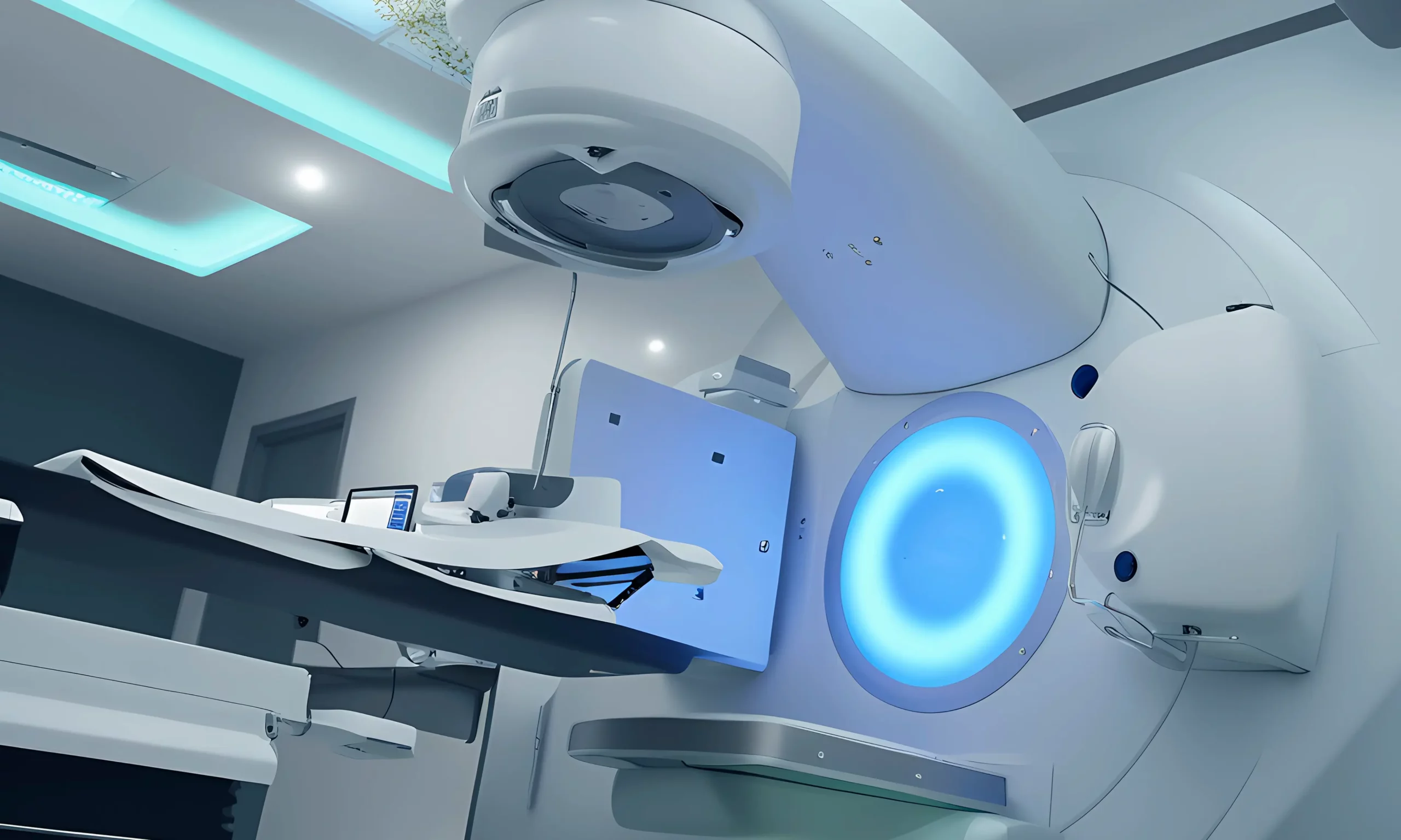 V Curso Nacional de Radioterapeutas Centro Médico Saludora