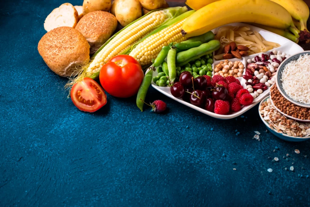Alimentos que proporcionan carbohidratos al organismo