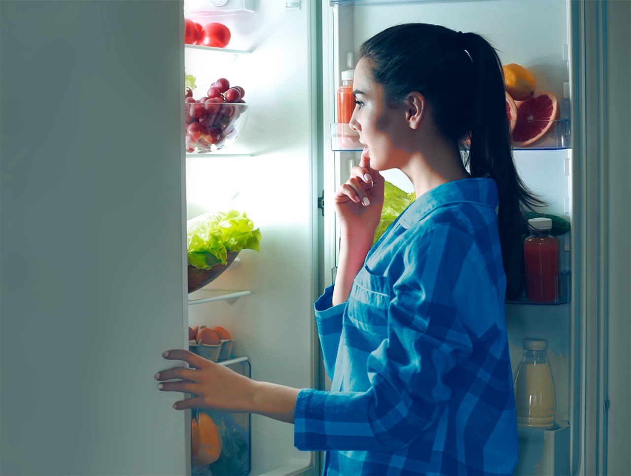 Hambre emocional Vs. comer con conciencia