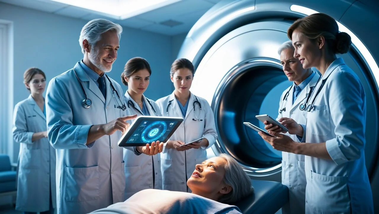 VII Curso Internacional de Radioterapia del Centro Médico Saludora.