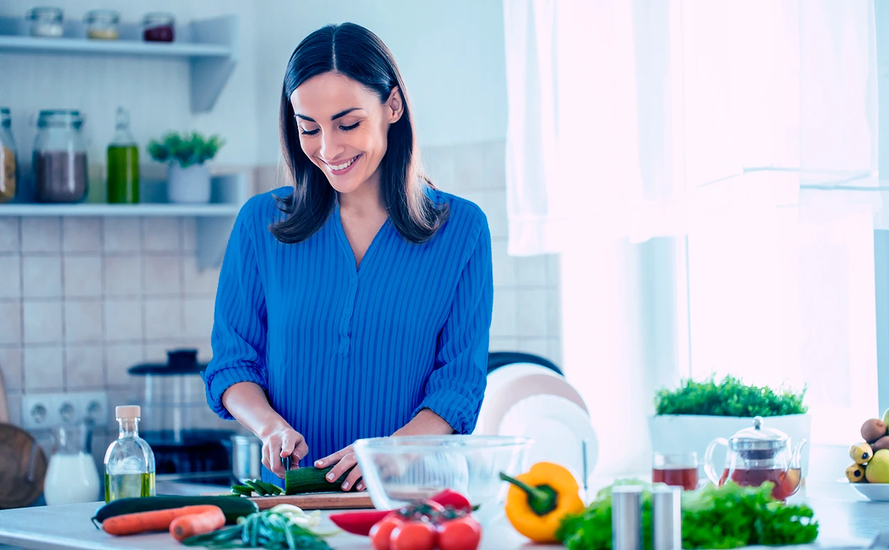 Alimentación vegetariana y vegana, ¿Cómo hacerlo bien?