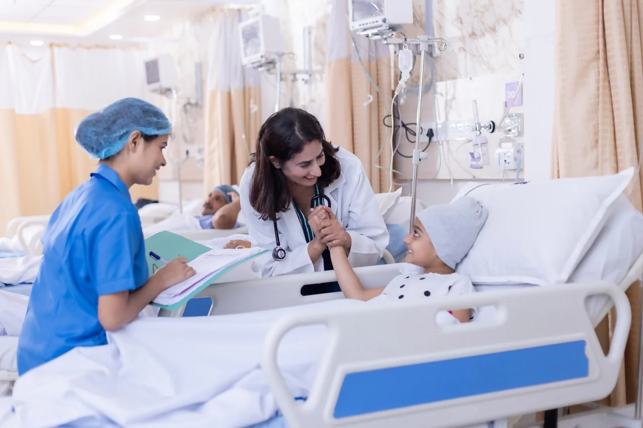 Grupo de Ayuda Mutua – Oncopediatría