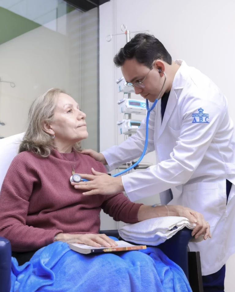 Pacientes Internacionales