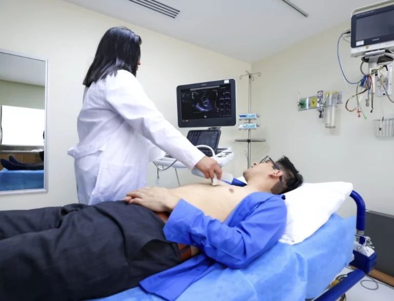 Pacientes Internacionales