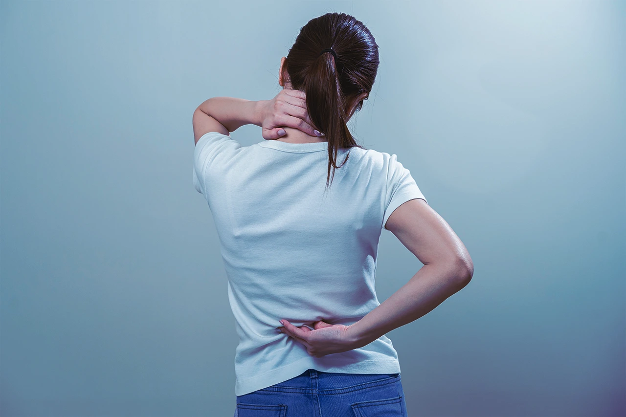 Mindfulness y dolor físico