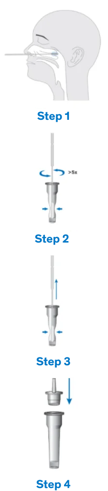 Differences Between Rapid SARS-CoV-2 Antigen Test and PCR Test