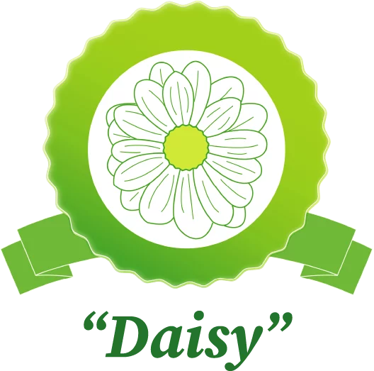 Sello Daisy