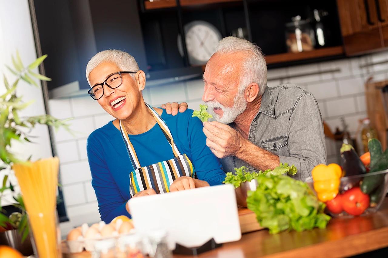 Webinar: Alimentación saludable después de los 60 años y su impacto en la movilidad