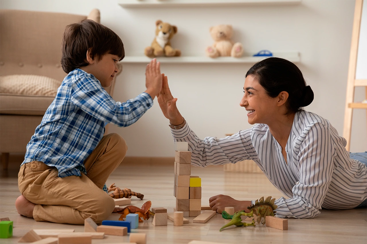 Cómo crear un entorno seguro y predecible para el desarrollo emocional del niño