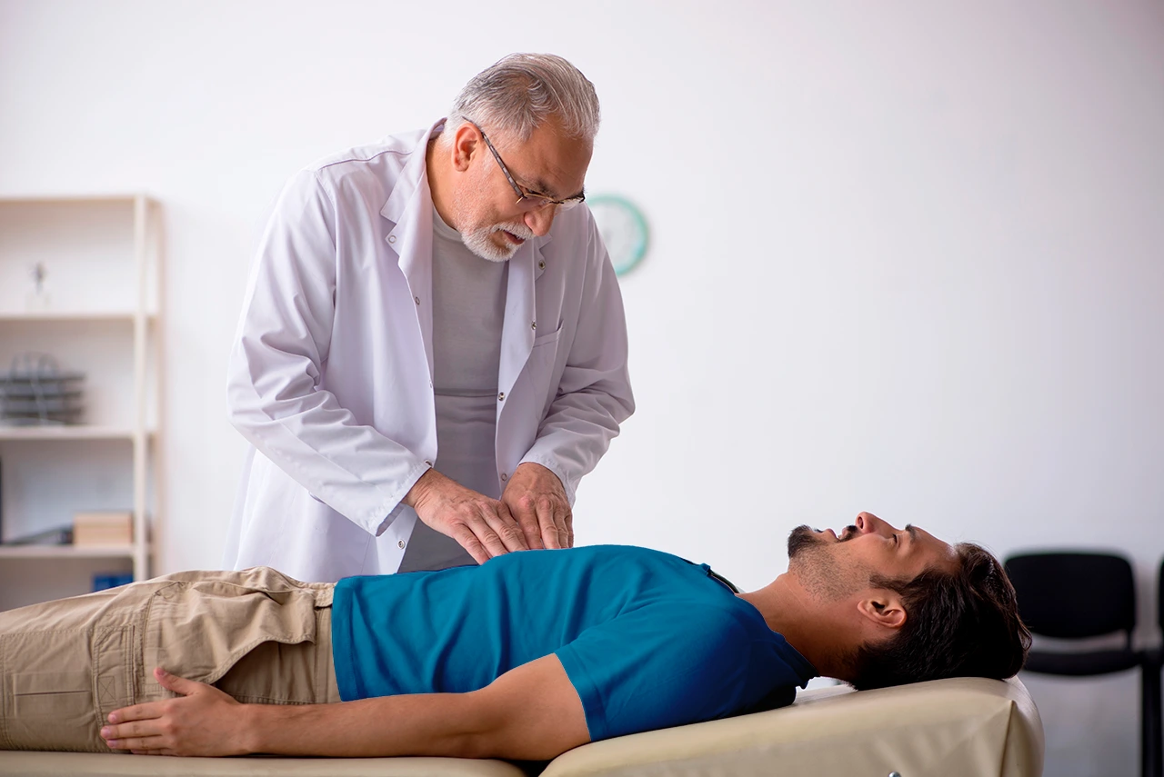Hernias abdominales y cirugía robótica, un enfoque moderno