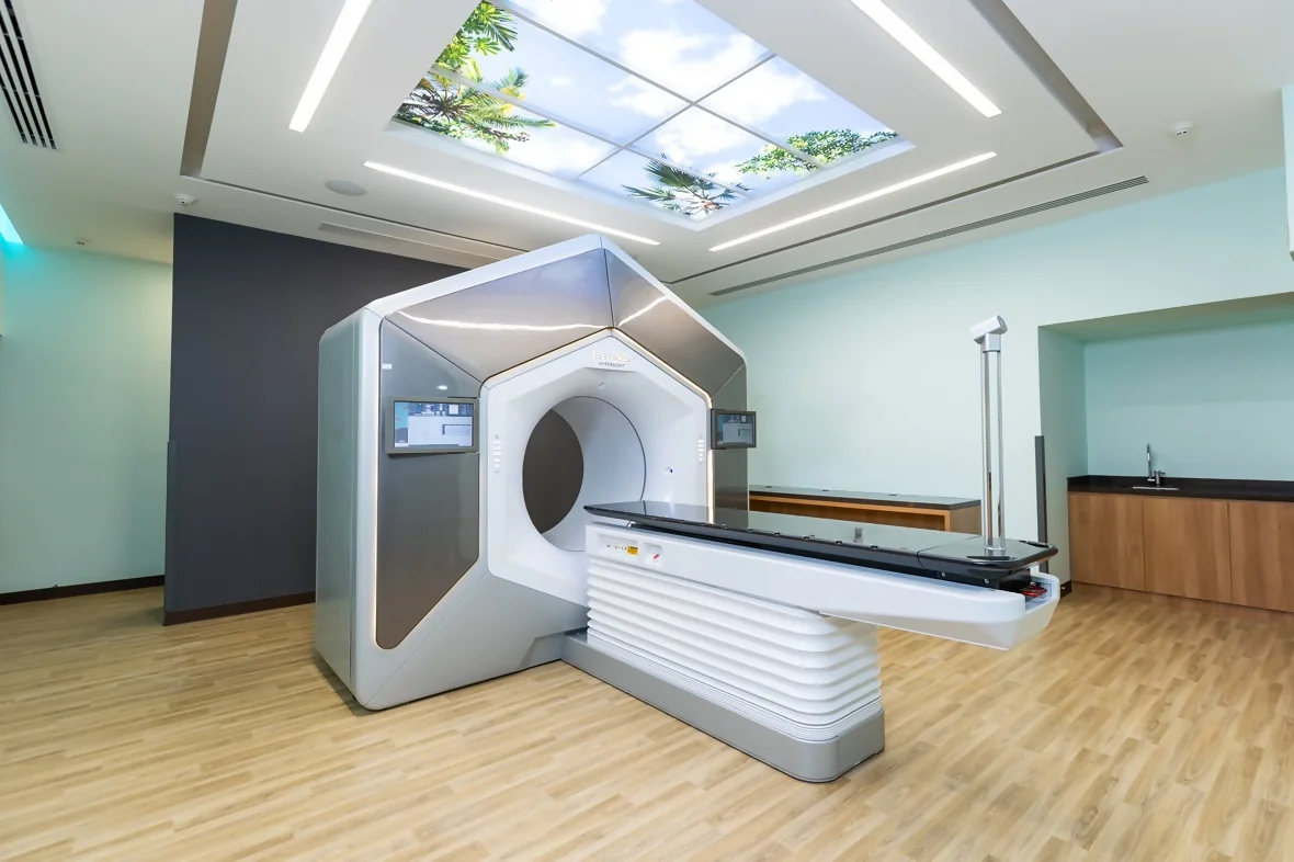 Simposio internacional Radioterapia Adaptativa en Centro Médico Saludora
