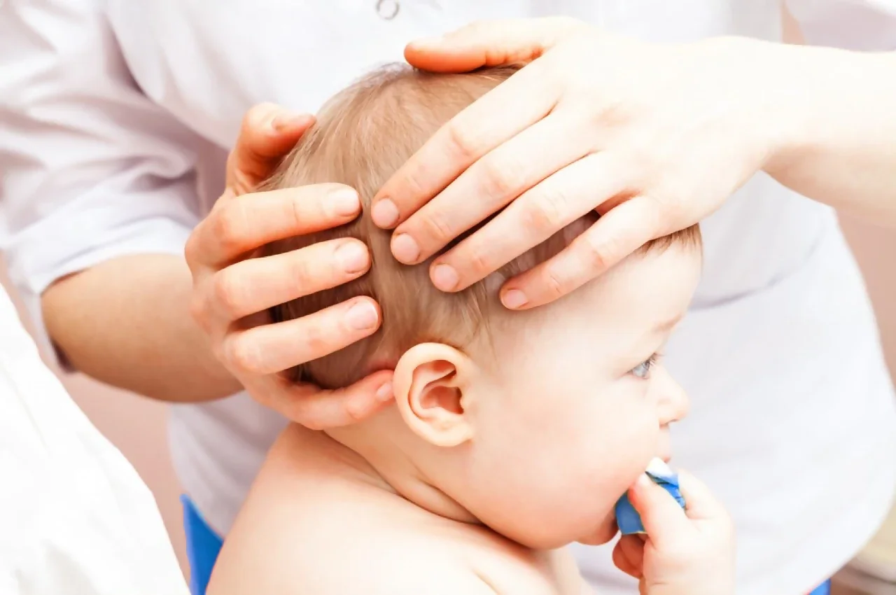 Webinar: Traumatismo craneoencefálico leve en niños